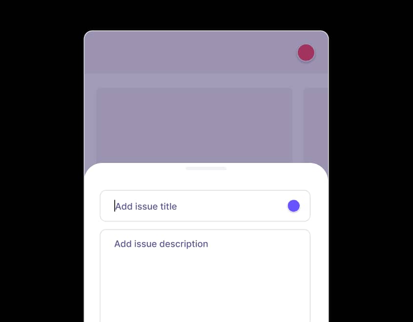 Add title & description for more context