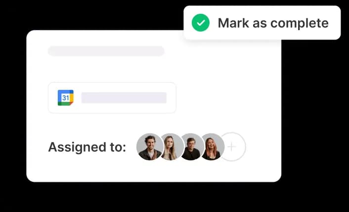 Manage tickets easily