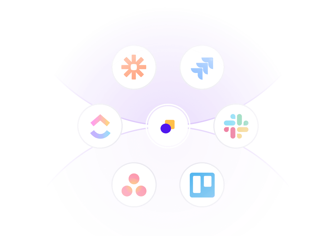 Integrated with needed tools