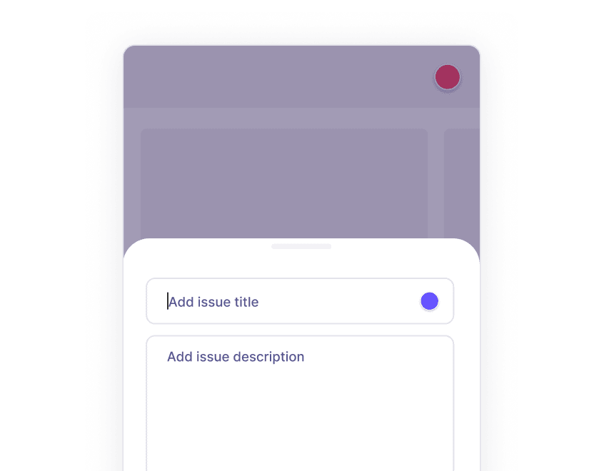 Add title & description for more context