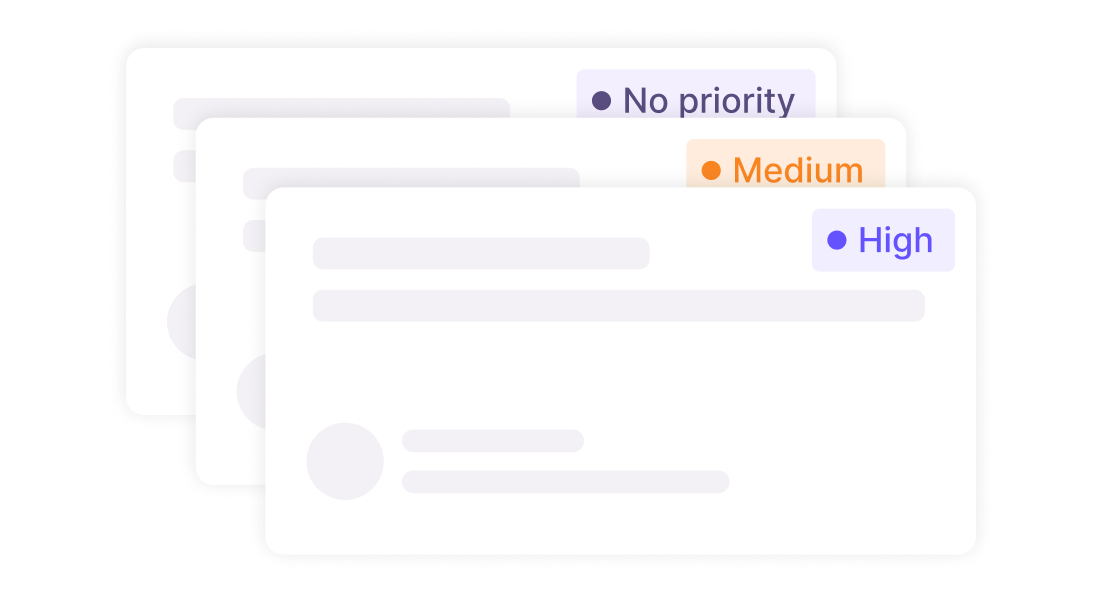 <span>Fix bugs 4x faster</span> with smarter collaboration